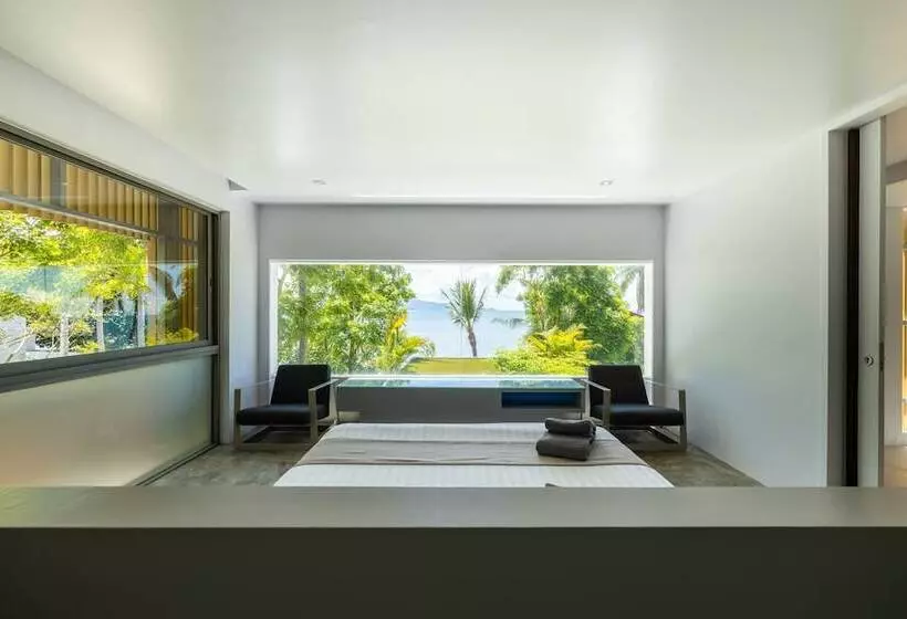 オーシャンビュースイート, Explorar Koh Phangan Adults Only Resort And Spa