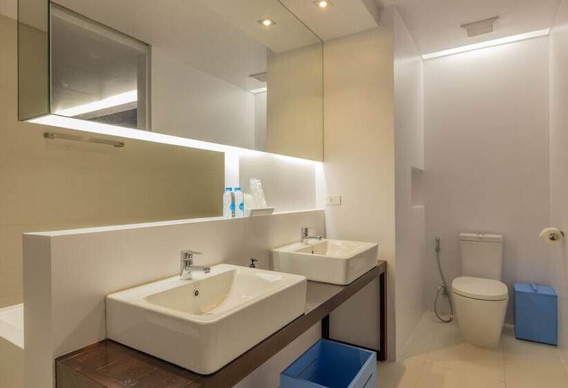 סוויטה נוף לים, Explorar Koh Phangan   Adults Only Resort And Spa