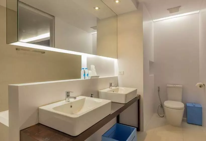 オーシャンビュースイート, Explorar Koh Phangan Adults Only Resort And Spa