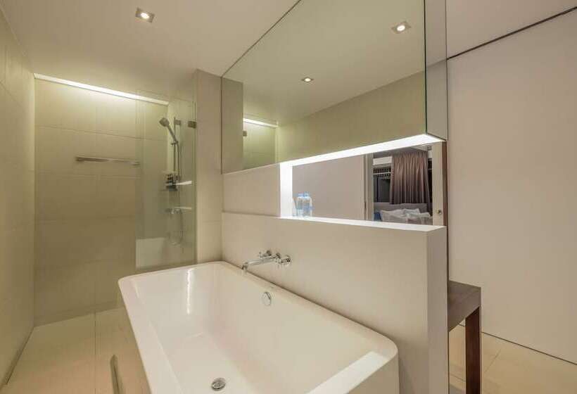 סוויטה נוף לים, Explorar Koh Phangan   Adults Only Resort And Spa