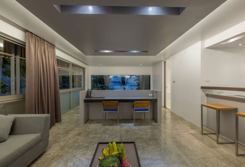 Люкс Вид на Море, Explorar Koh Phangan   Adults Only Resort And Spa