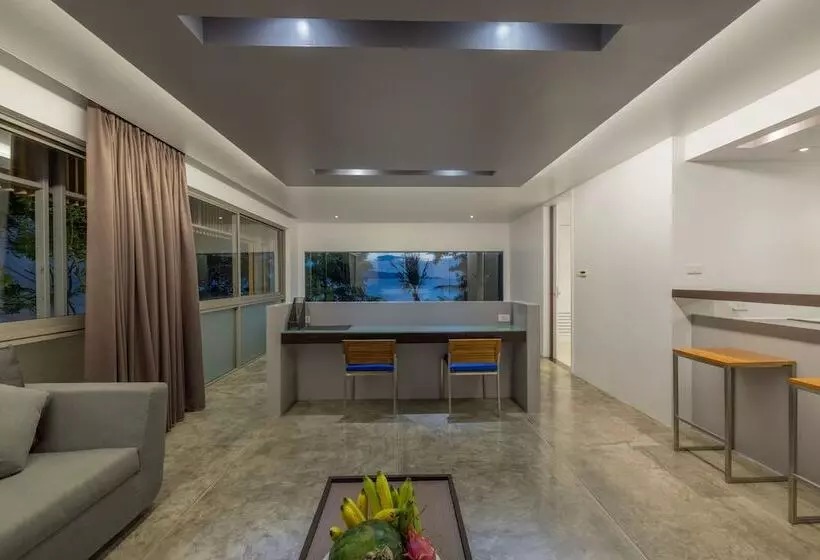 オーシャンビュースイート, Explorar Koh Phangan Adults Only Resort And Spa