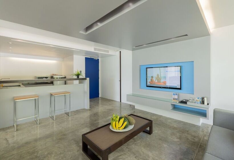 סוויטה נוף לים, Explorar Koh Phangan   Adults Only Resort And Spa