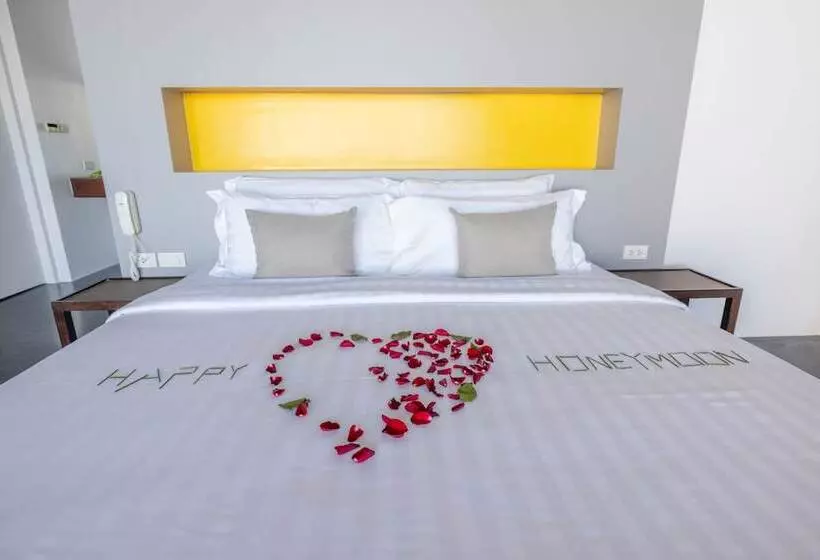 オーシャンビューの1ベッドルームビラ, Explorar Koh Phangan Adults Only Resort And Spa