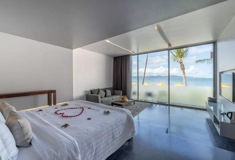 オーシャンビューの1ベッドルームビラ, Explorar Koh Phangan Adults Only Resort And Spa