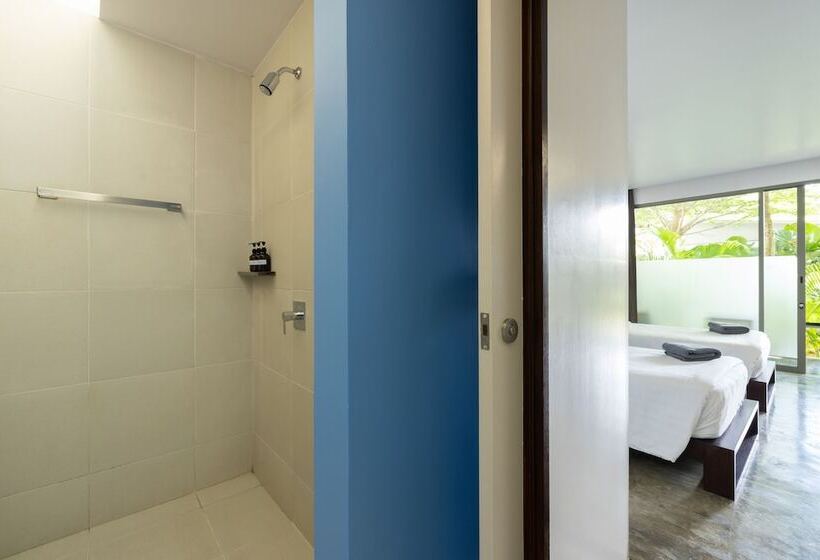 חדר סופריור עם טרסה, Explorar Koh Phangan   Adults Only Resort And Spa