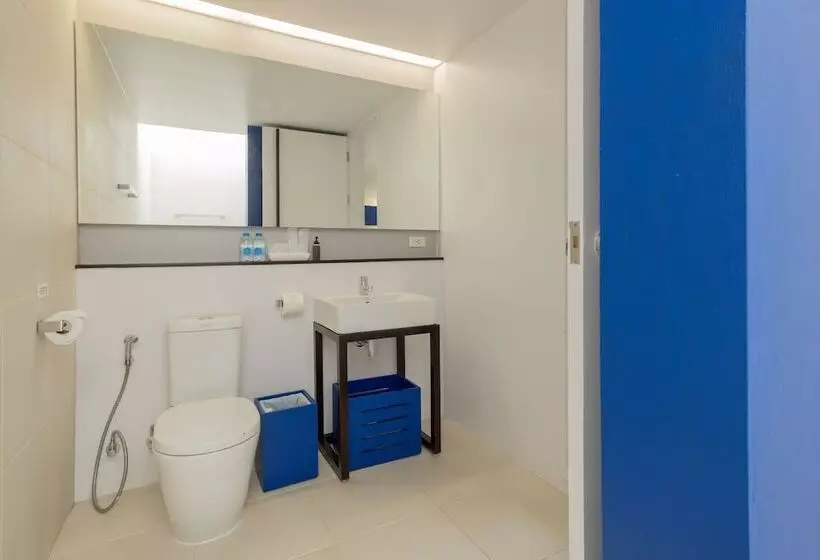 デラックスルーム, Explorar Koh Phangan Adults Only Resort And Spa