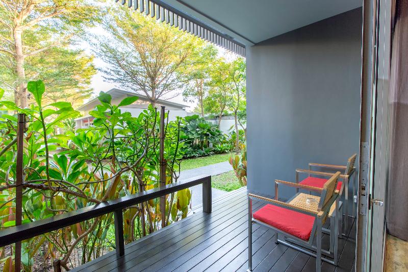 חדר סופריור עם טרסה, Explorar Koh Phangan   Adults Only Resort And Spa