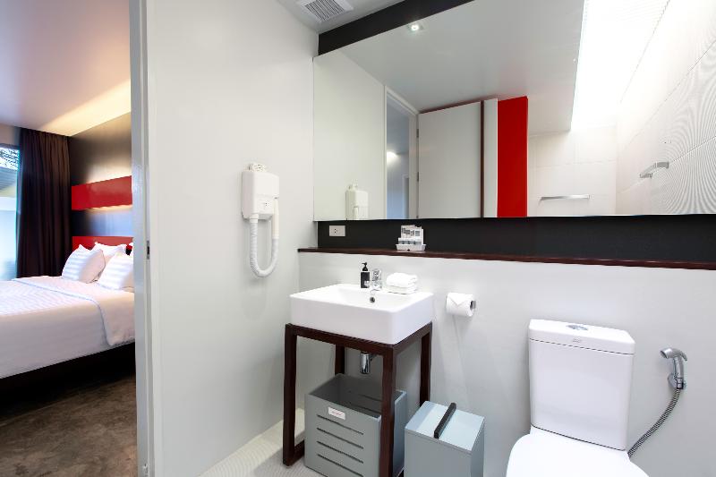 חדר סופריור עם טרסה, Explorar Koh Phangan   Adults Only Resort And Spa