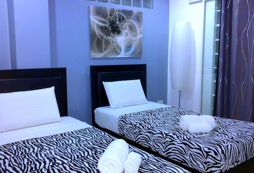 اتاق اکونومی, Bohol South Beach