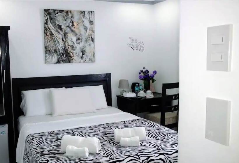 اتاق کلاس بیزنس, Bohol South Beach