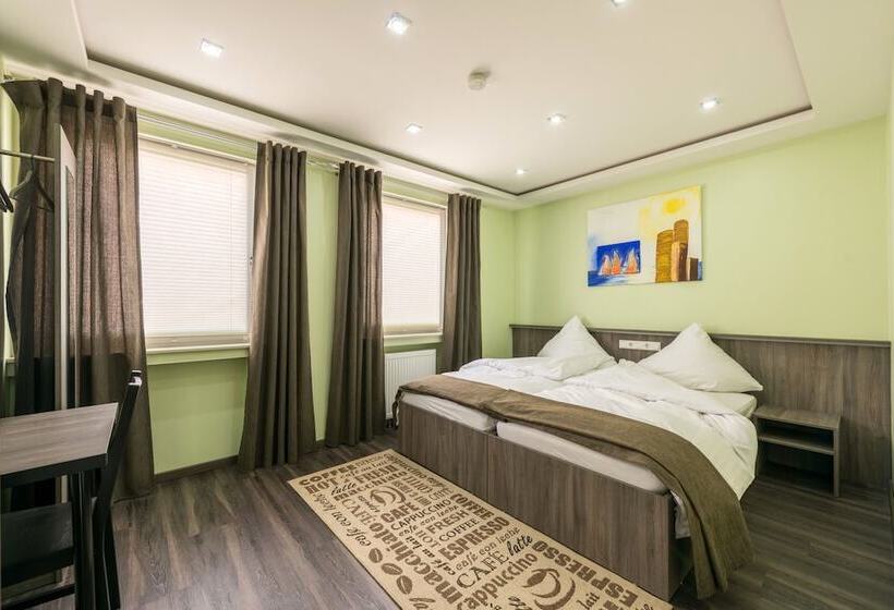 标准间, Bürgerhof