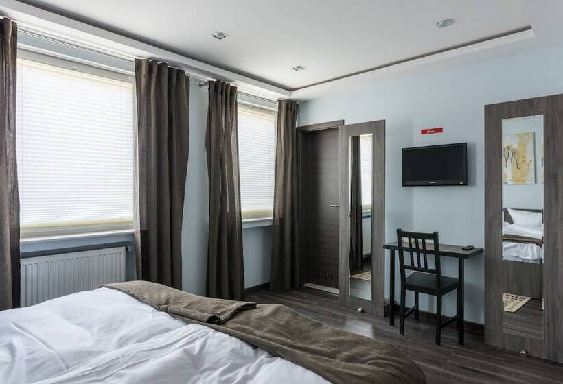 标准间, Bürgerhof