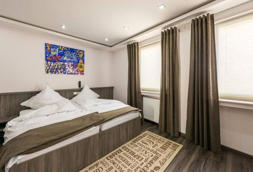 标准间, Bürgerhof