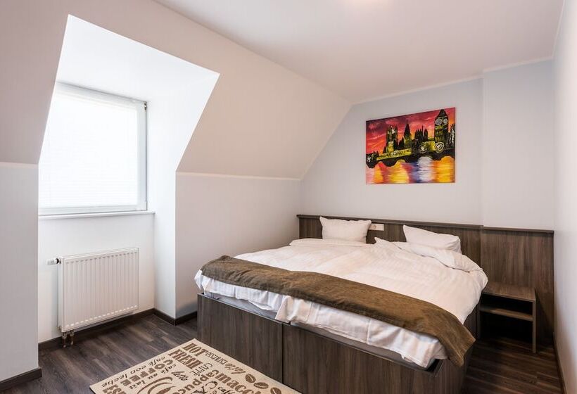 标准间, Bürgerhof