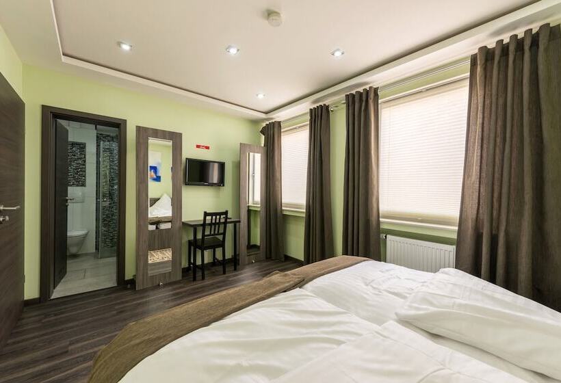 标准间, Bürgerhof