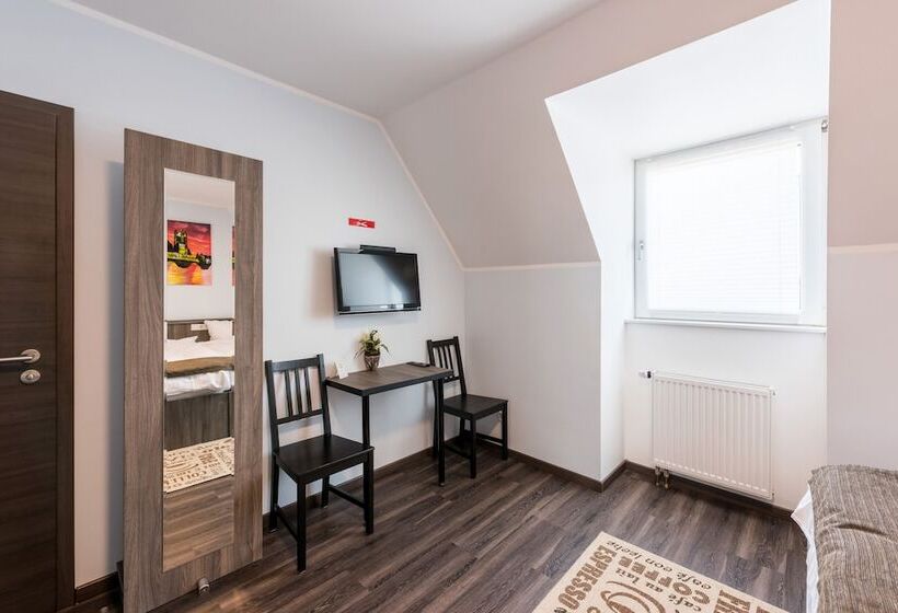 标准间, Bürgerhof