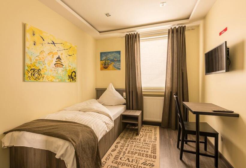 标准单人间, Bürgerhof