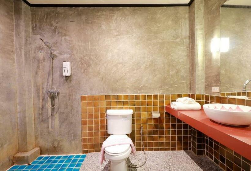 סוויטה משפחתית, Capital O 464 At Nata Chiangmai Chic Jungle