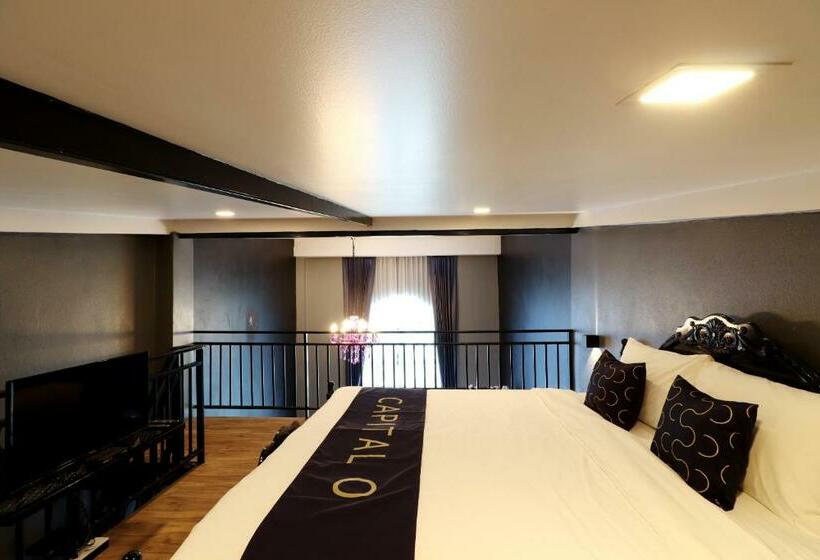 סוויטה משפחתית, Capital O 464 At Nata Chiangmai Chic Jungle