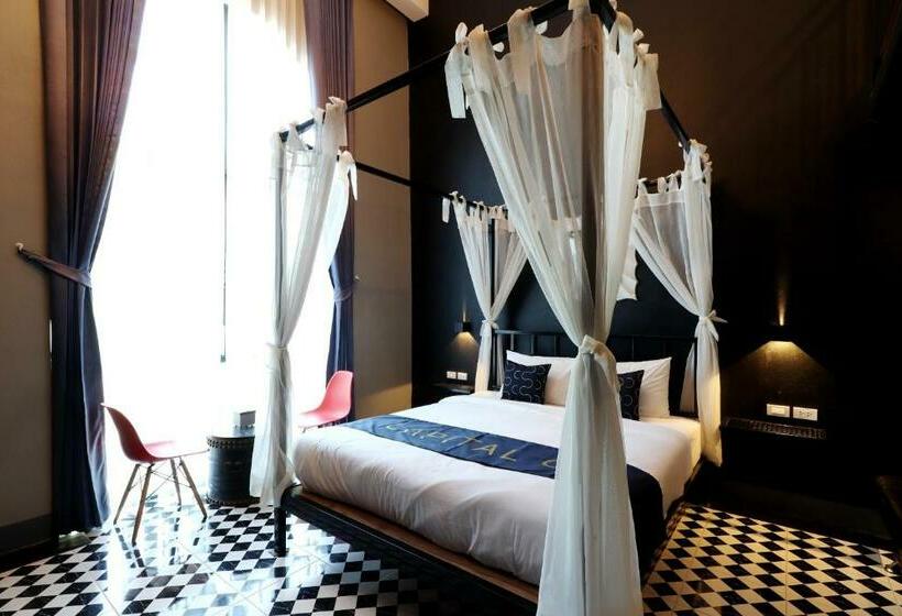 סוויטה משפחתית, Capital O 464 At Nata Chiangmai Chic Jungle