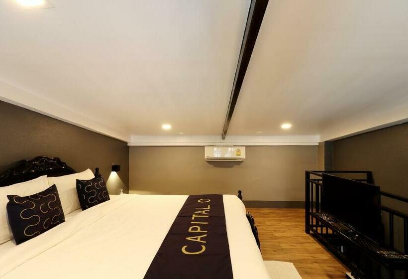 סוויטה משפחתית, Capital O 464 At Nata Chiangmai Chic Jungle