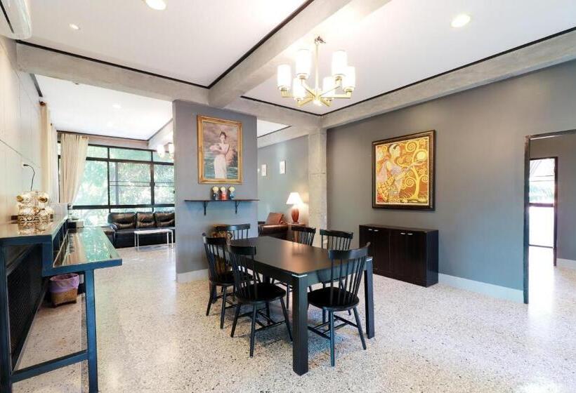 דירת חדר דלוקס, Capital O 464 At Nata Chiangmai Chic Jungle