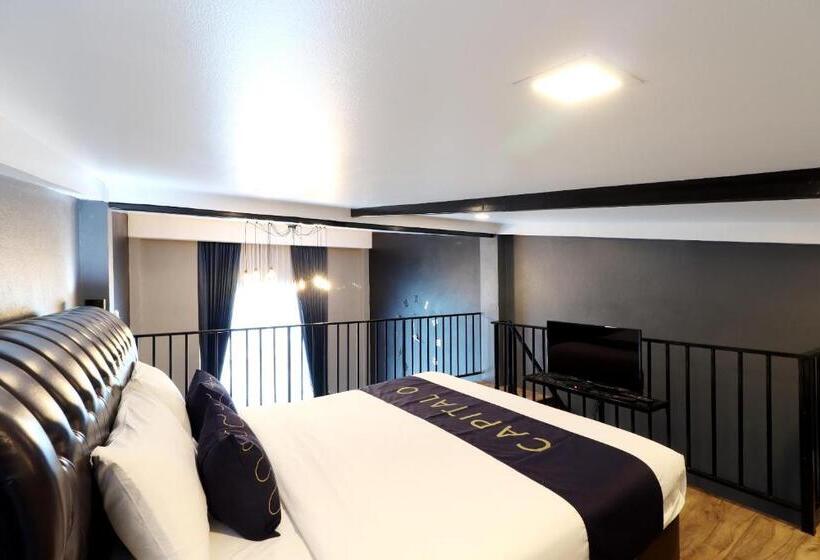 סוויטה, Capital O 464 At Nata Chiangmai Chic Jungle