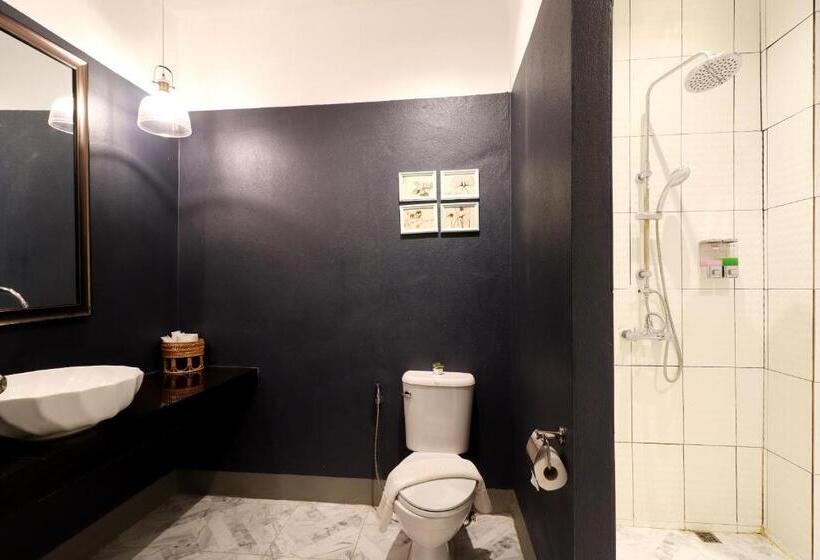 סוויטת 2 חדרי שינה, Capital O 464 At Nata Chiangmai Chic Jungle