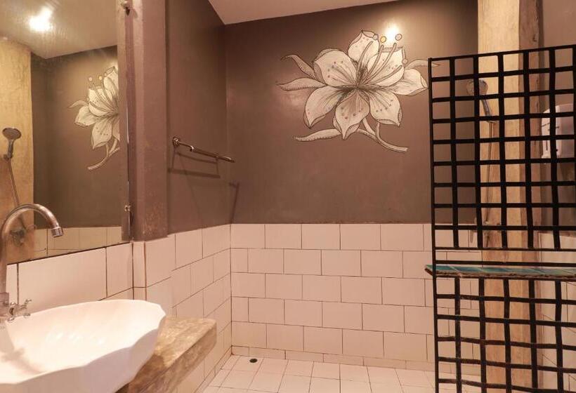 חדר סופריור, Capital O 464 At Nata Chiangmai Chic Jungle