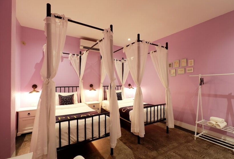 דירת שני חדרים, Capital O 464 At Nata Chiangmai Chic Jungle