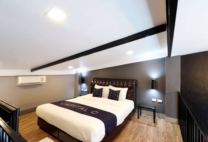 סוויטה, Capital O 464 At Nata Chiangmai Chic Jungle