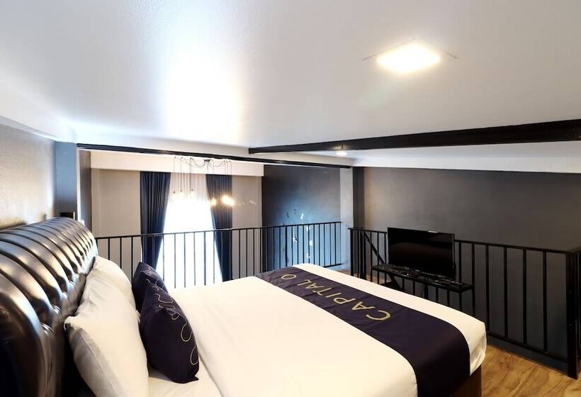 סוויטה, Capital O 464 At Nata Chiangmai Chic Jungle