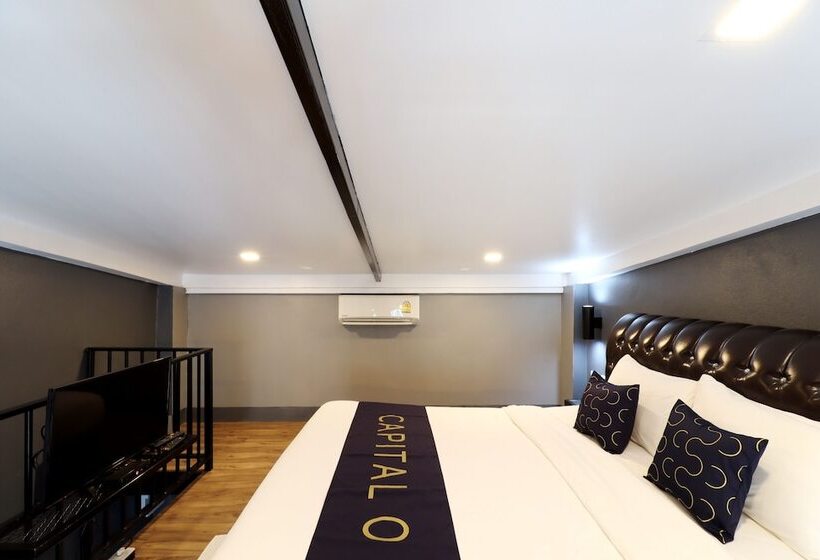 סוויטה, Capital O 464 At Nata Chiangmai Chic Jungle