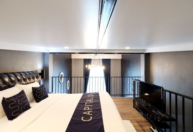 סוויטה, Capital O 464 At Nata Chiangmai Chic Jungle