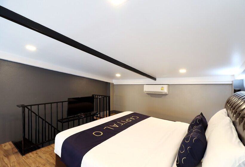 סוויטה, Capital O 464 At Nata Chiangmai Chic Jungle