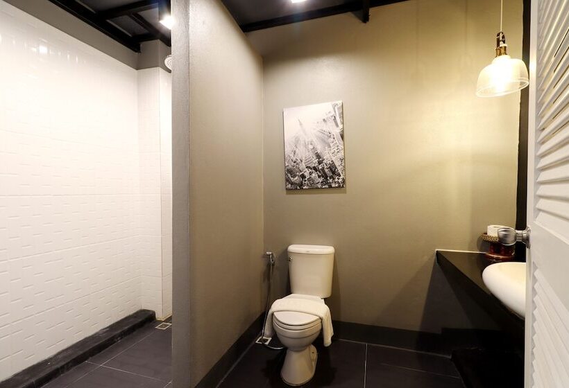 סוויטה, Capital O 464 At Nata Chiangmai Chic Jungle