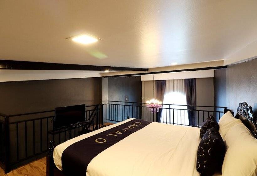 סוויטה משפחתית, Capital O 464 At Nata Chiangmai Chic Jungle