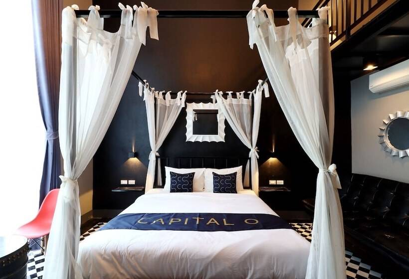 סוויטה משפחתית, Capital O 464 At Nata Chiangmai Chic Jungle