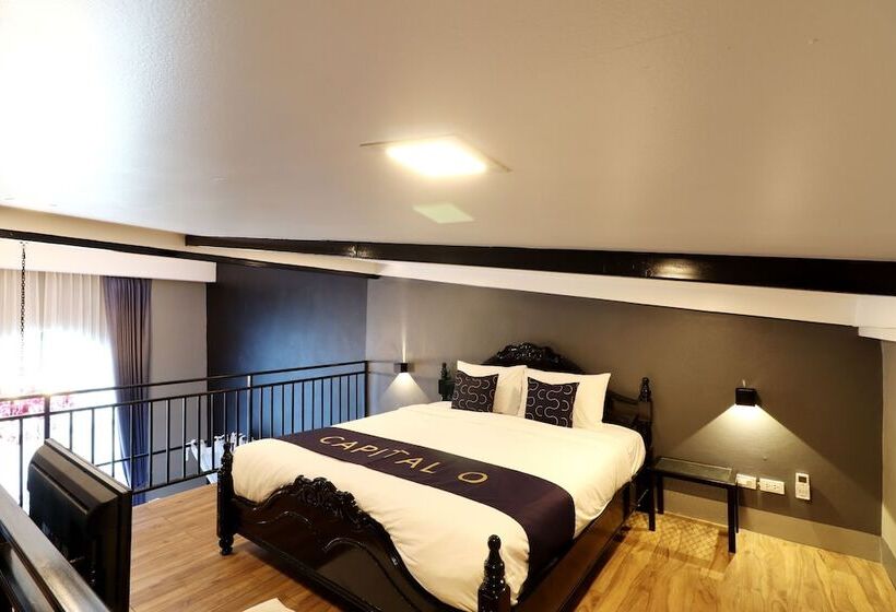 סוויטה משפחתית, Capital O 464 At Nata Chiangmai Chic Jungle