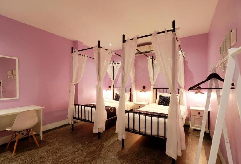 דירת שני חדרים, Capital O 464 At Nata Chiangmai Chic Jungle