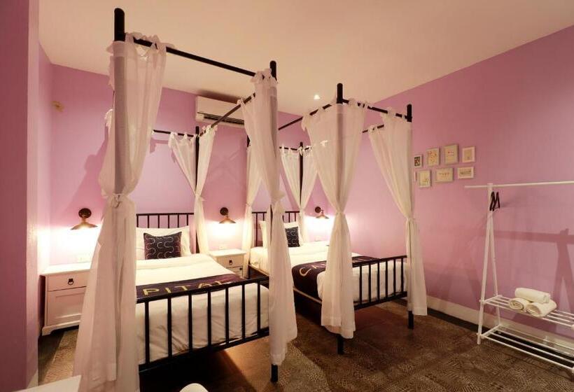 דירת שני חדרים, Capital O 464 At Nata Chiangmai Chic Jungle