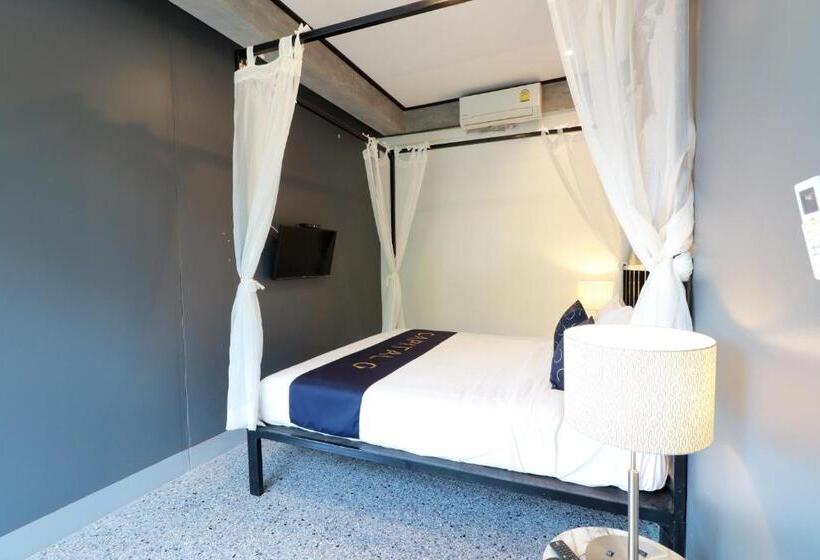 דירת חדר דלוקס, Capital O 464 At Nata Chiangmai Chic Jungle