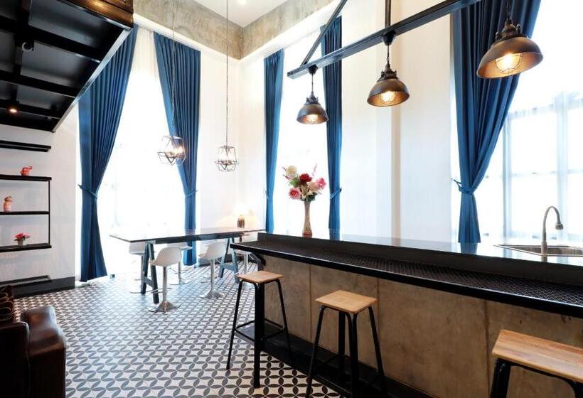 סוויטת 2 חדרי שינה, Capital O 464 At Nata Chiangmai Chic Jungle