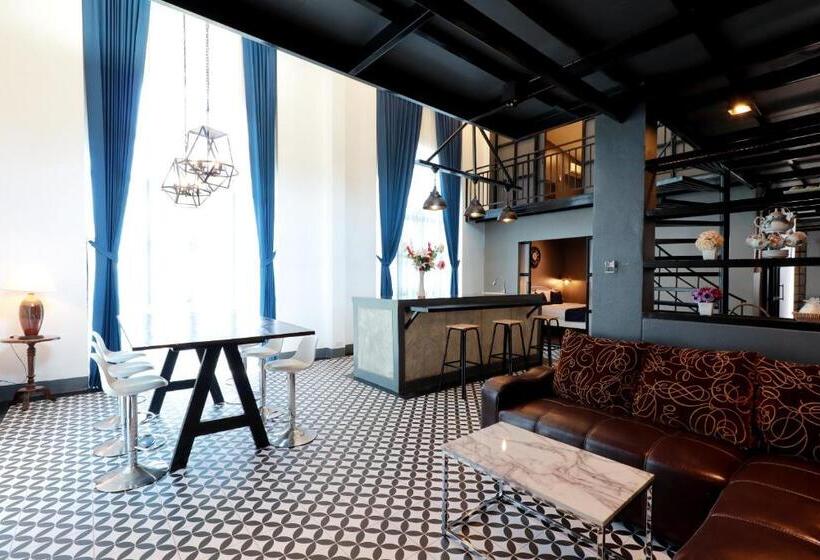 סוויטת 2 חדרי שינה, Capital O 464 At Nata Chiangmai Chic Jungle