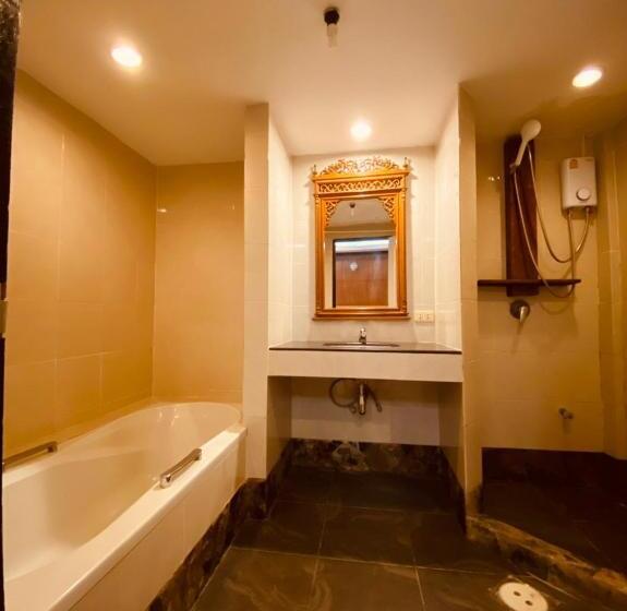 スーペリアトリプルルーム, Delight Resort