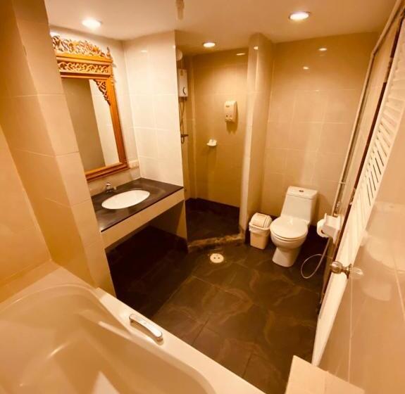 スーペリアトリプルルーム, Delight Resort