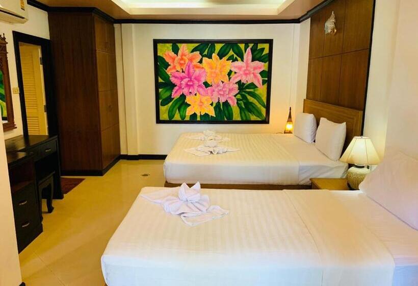 スーペリアトリプルルーム, Delight Resort