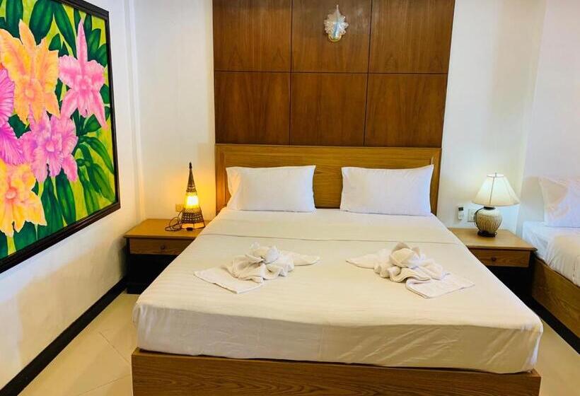 Quarto Triplo Superior, Delight Resort