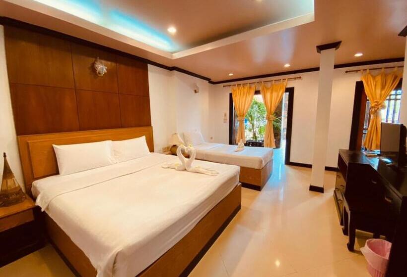 Quarto Triplo Superior, Delight Resort